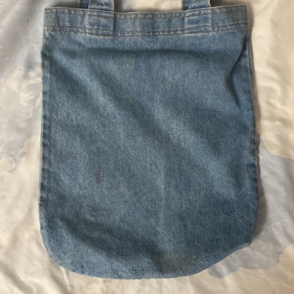 Vintage Arizona Denim Tote - Picture 5 of 5
